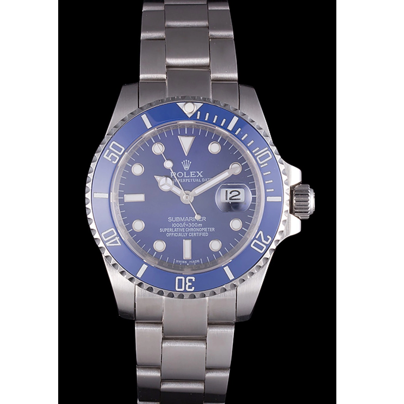 MiroTime 0713 Rolex Submariner Swiss Mechanism-srl50
